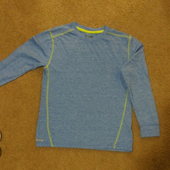 Long sleeve tee - Picture 1 of 2
